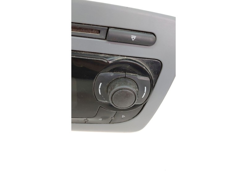 Recambio de sistema audio / radio cd para seat ibiza iv (6j5, 6p1) 1.2 tdi referencia OEM IAM 6J1035153G  