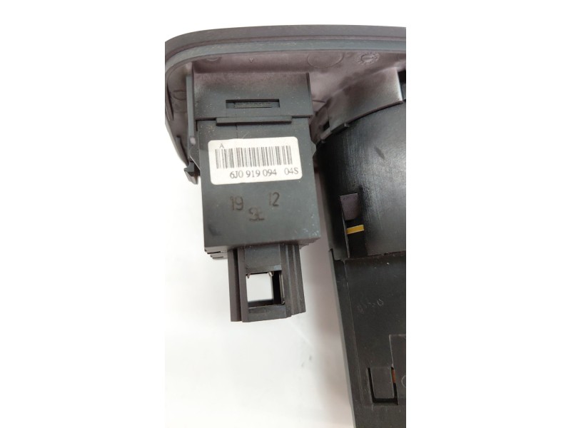 Recambio de mando luces para seat ibiza iv (6j5, 6p1) 1.2 tdi referencia OEM IAM 6J0919094  