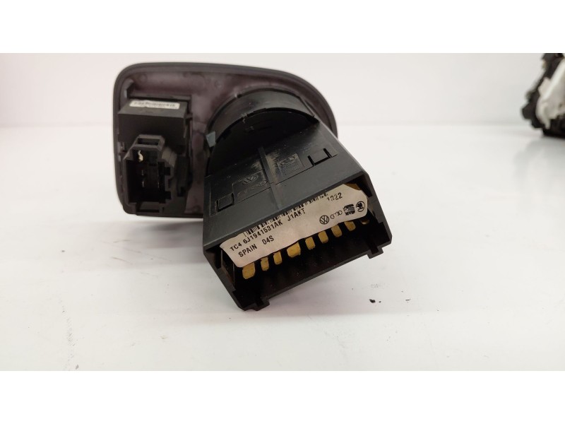 Recambio de mando luces para seat ibiza iv (6j5, 6p1) 1.2 tdi referencia OEM IAM 6J0919094  
							