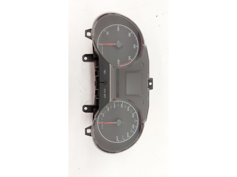 Recambio de cuadro instrumentos para seat ibiza iv (6j5, 6p1) 1.2 tdi referencia OEM IAM 6J0920804H  