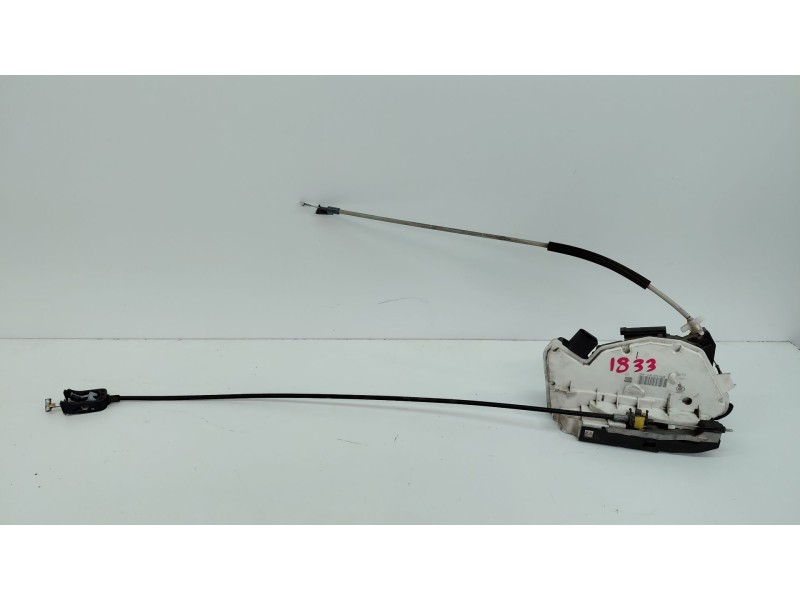 Recambio de cerradura puerta trasera derecha para seat ibiza iv (6j5, 6p1) 1.2 tdi referencia OEM IAM   