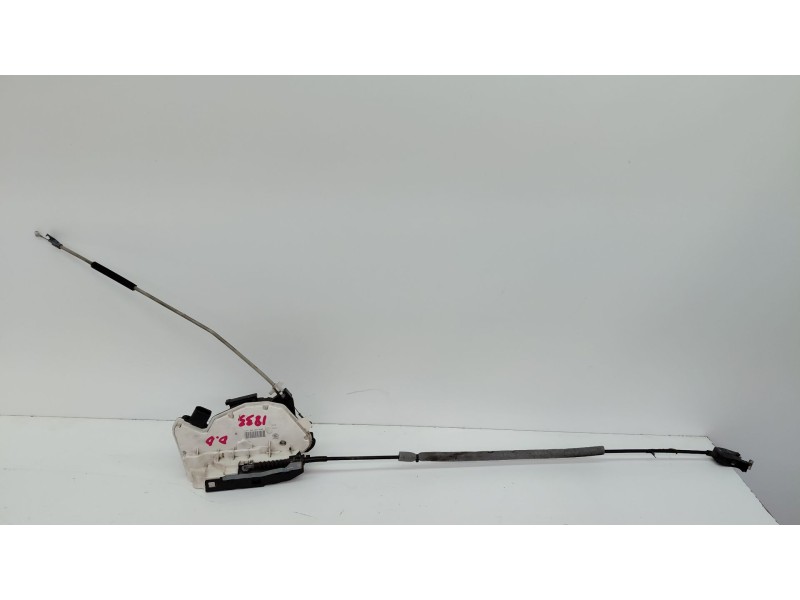 Recambio de cerradura puerta delantera derecha para seat ibiza iv (6j5, 6p1) 1.2 tdi referencia OEM IAM   