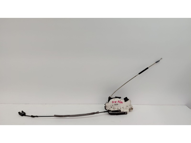 Recambio de cerradura puerta delantera izquierda para seat ibiza iv (6j5, 6p1) 1.2 tdi referencia OEM IAM 5N1837015E  