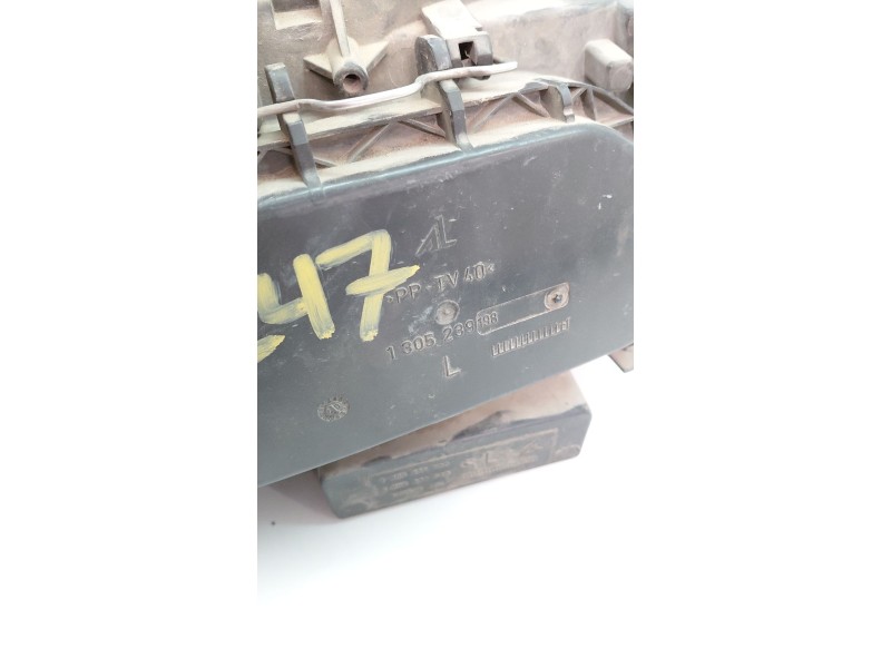 Recambio de faro izquierdo para seat alhambra (7v8, 7v9) 1.9 tdi referencia OEM IAM 1305239198  