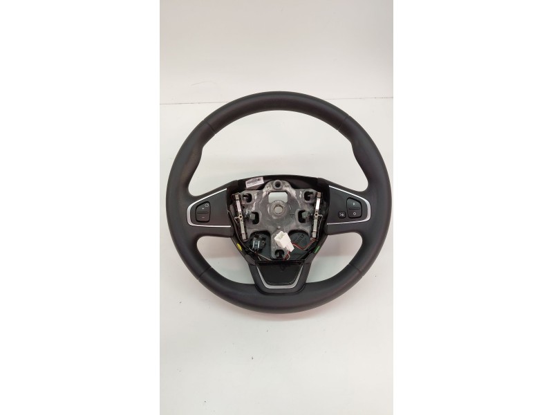 Recambio de volante sin airbag para renault clio iv (bh_) 1.5 dci 75 referencia OEM IAM 484008448R  
							