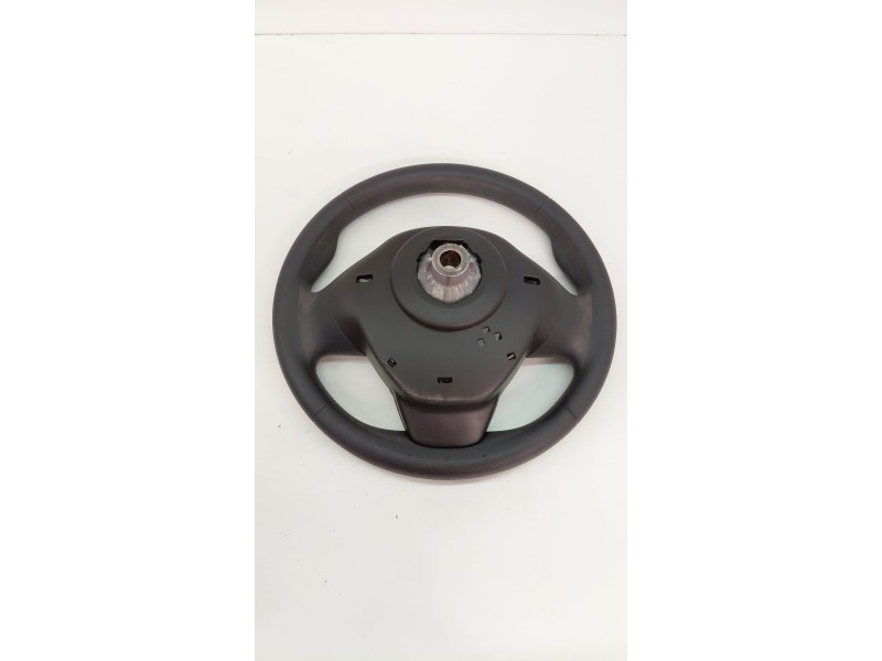 Recambio de volante sin airbag para renault clio iv (bh_) 1.5 dci 75 referencia OEM IAM 484008448R  
							