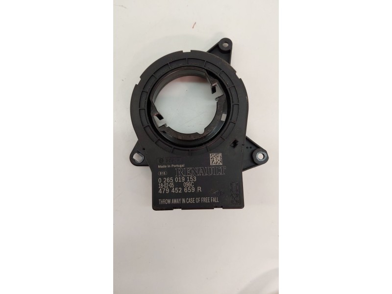 Recambio de anillo airbag para renault clio iv (bh_) 1.5 dci 75 referencia OEM IAM 479452659R  
							