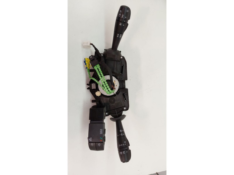 Recambio de mando multifuncion para renault clio iv (bh_) 1.5 dci 75 referencia OEM IAM 255671465R  
							