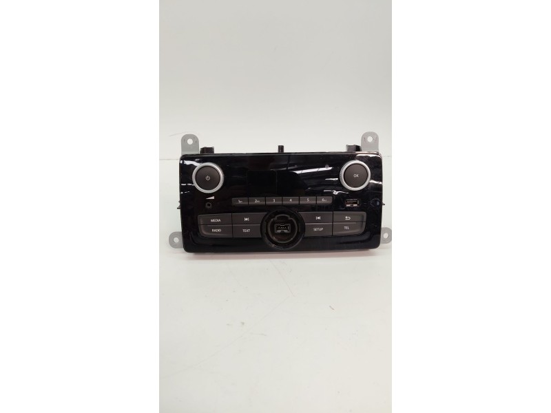 Recambio de sistema audio / radio cd para renault clio iv (bh_) 1.5 dci 75 referencia OEM IAM 281153307R  
							