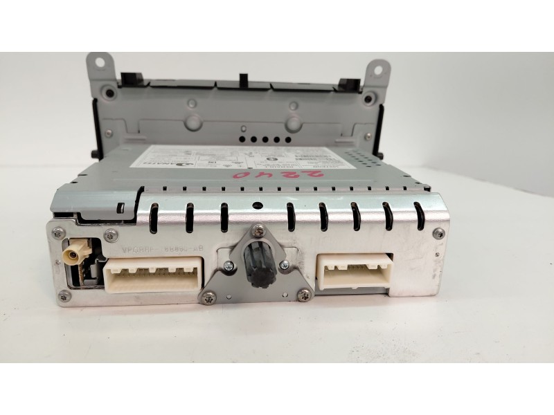 Recambio de sistema audio / radio cd para renault clio iv (bh_) 1.5 dci 75 referencia OEM IAM 281153307R  
							