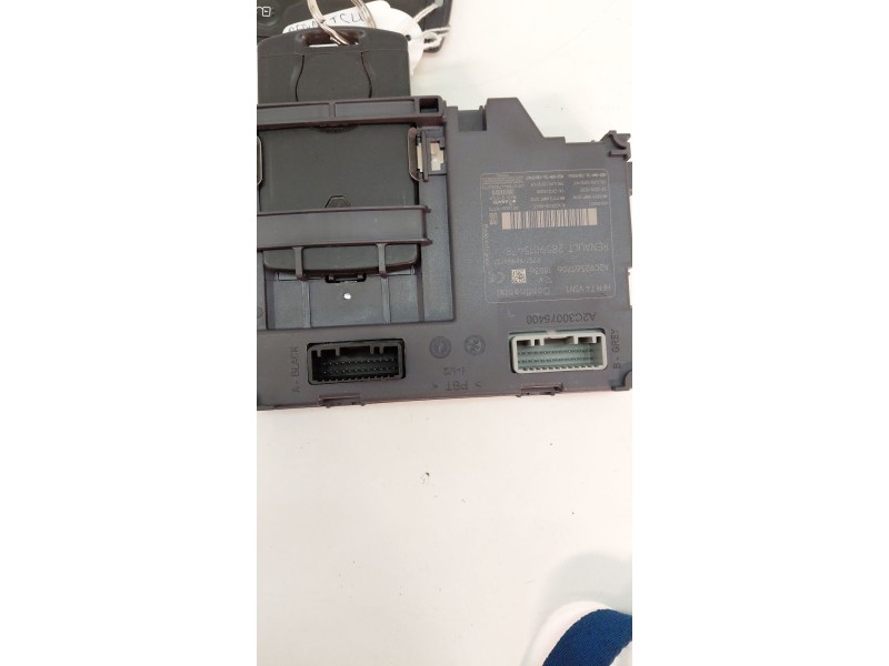 Recambio de conmutador de arranque para renault clio iv (bh_) 1.5 dci 75 referencia OEM IAM 285901547R  