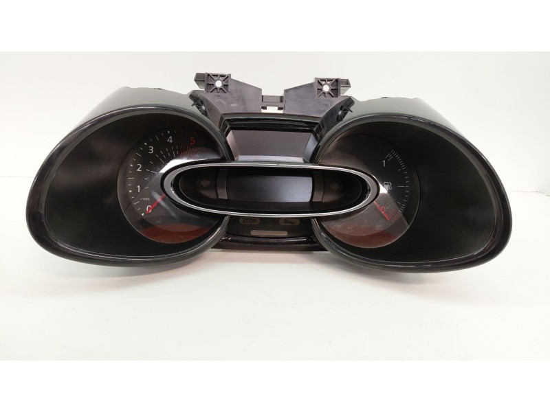 Recambio de cuadro instrumentos para renault clio iv (bh_) 1.5 dci 75 referencia OEM IAM 248108818R  