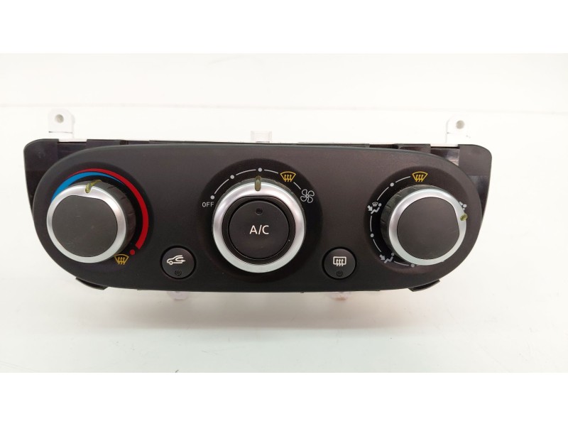 Recambio de mando calefaccion / aire acondicionado para renault clio iv (bh_) 1.5 dci 75 referencia OEM IAM 272709355R  
							