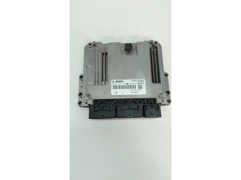 Recambio de centralita motor uce para renault clio iv (bh_) 1.5 dci 75 referencia OEM IAM 0281033119  