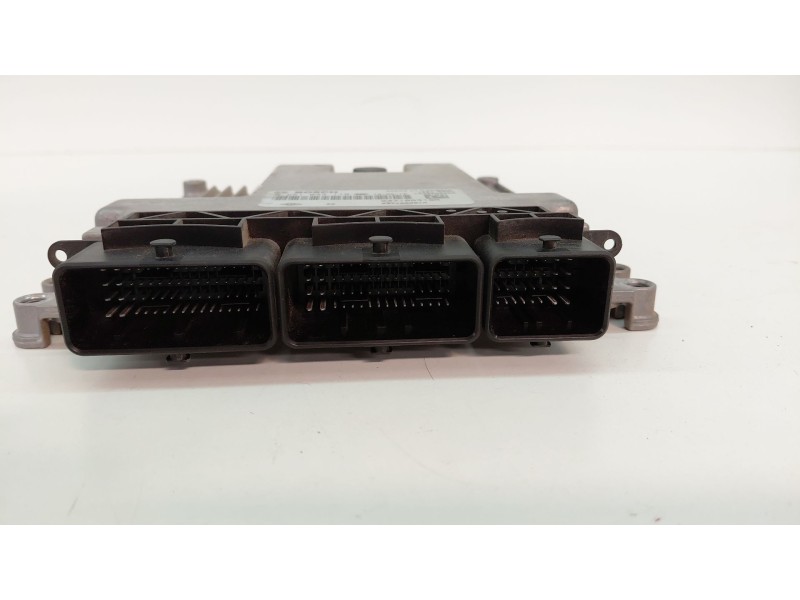 Recambio de centralita motor uce para renault clio iv (bh_) 1.5 dci 75 referencia OEM IAM 0281033119  