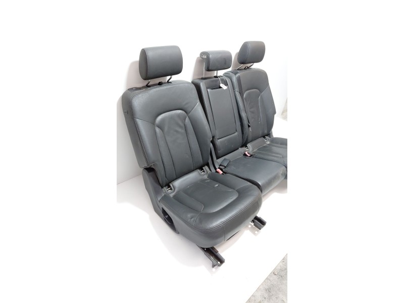 Recambio de asientos traseros para audi q7 (4l) 3.0 v6 24v tdi referencia OEM IAM   