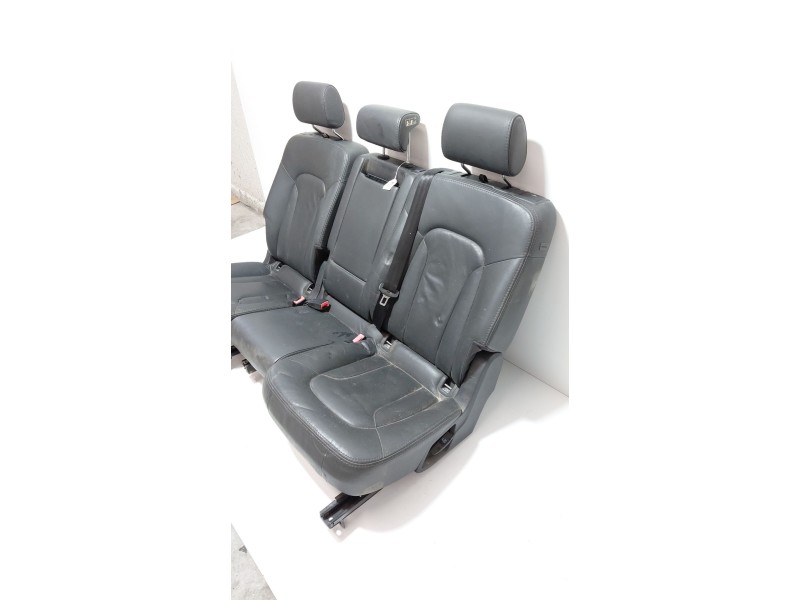 Recambio de asientos traseros para audi q7 (4l) 3.0 v6 24v tdi referencia OEM IAM   