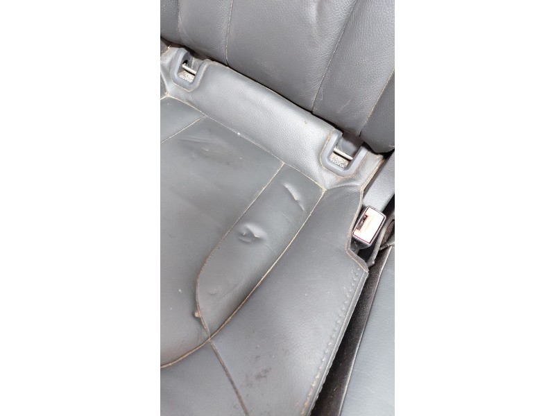 Recambio de asientos traseros para audi q7 (4l) 3.0 v6 24v tdi referencia OEM IAM   