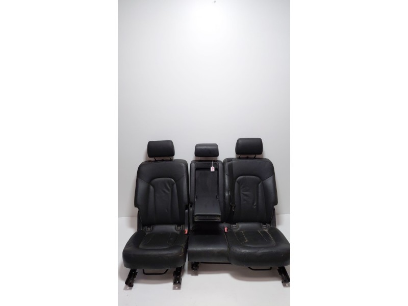 Recambio de asientos traseros para audi q7 (4l) 3.0 v6 24v tdi referencia OEM IAM   
							
