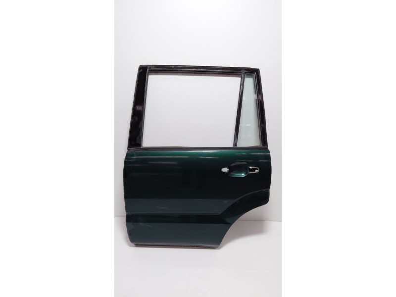 Recambio de puerta trasera izquierda para toyota land cruiser (j12) 3.0 turbodiesel referencia OEM IAM   
							