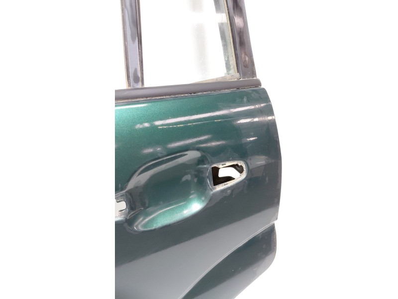 Recambio de puerta trasera izquierda para toyota land cruiser (j12) 3.0 turbodiesel referencia OEM IAM   