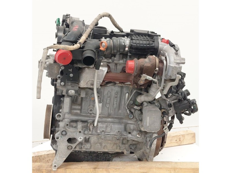 Recambio de motor completo para kia rio i sedán (dc_) 1.5 16v referencia OEM IAM A5D   Recambio de motor completo para kia rio i sedán (dc_) 1.5 16v referencia OEM IAM A5D