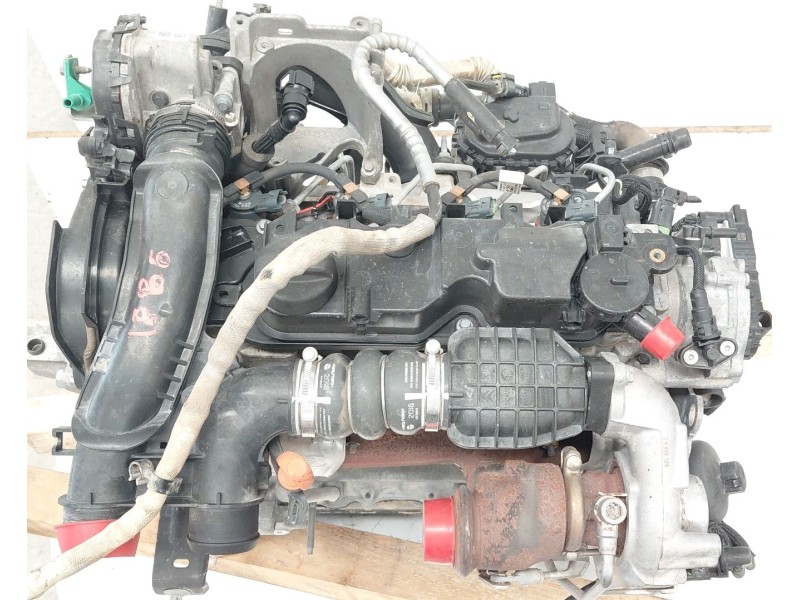 Recambio de motor completo para kia rio i sedán (dc_) 1.5 16v referencia OEM IAM A5D   Recambio de motor completo para kia rio i sedán (dc_) 1.5 16v referencia OEM IAM A5D