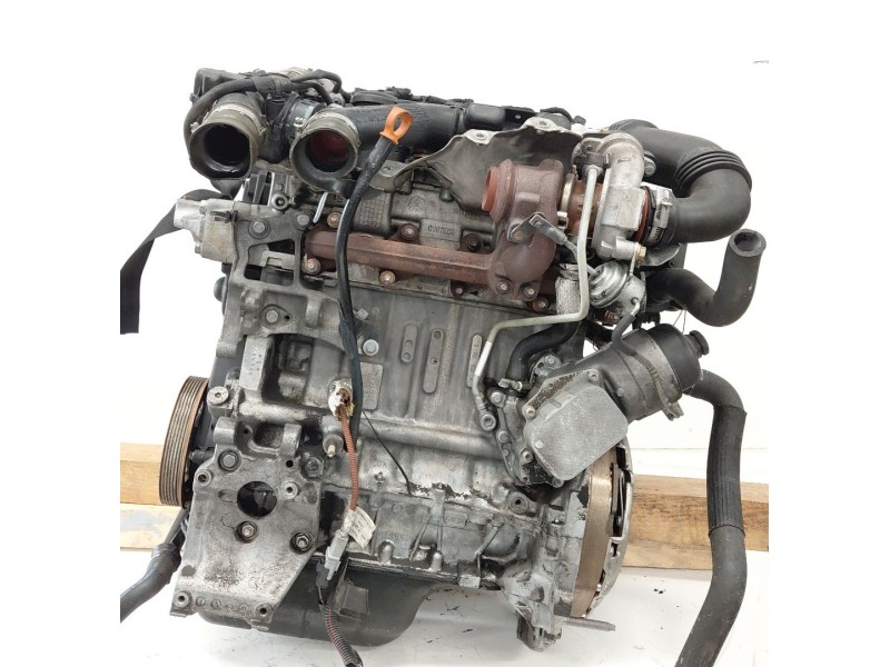 Recambio de motor completo para citroën c4 i (lc_) 1.6 hdi referencia OEM IAM 9HX 9HX 