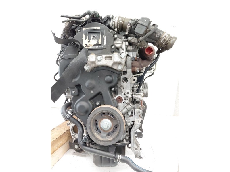 Recambio de motor completo para citroën c4 i (lc_) 1.6 hdi referencia OEM IAM 9HX 9HX 