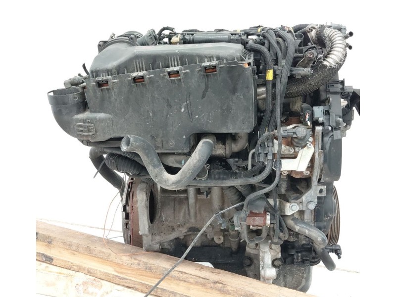 Recambio de motor completo para citroën c4 i (lc_) 1.6 hdi referencia OEM IAM 9HX 9HX 
							