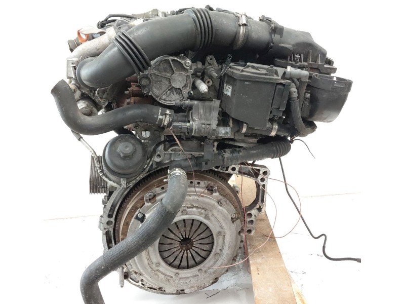 Recambio de motor completo para citroën c4 i (lc_) 1.6 hdi referencia OEM IAM 9HX 9HX 
							