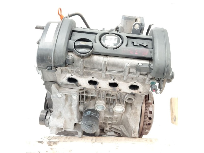 Recambio de motor completo para seat ibiza iii (6l1) 1.4 16v referencia OEM IAM BXW BXW 
