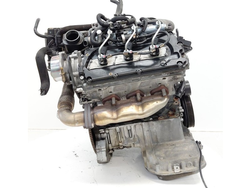 Recambio de motor completo para audi a5 (8t3) 2.7 tdi referencia OEM IAM CAMA CAMA 
							
