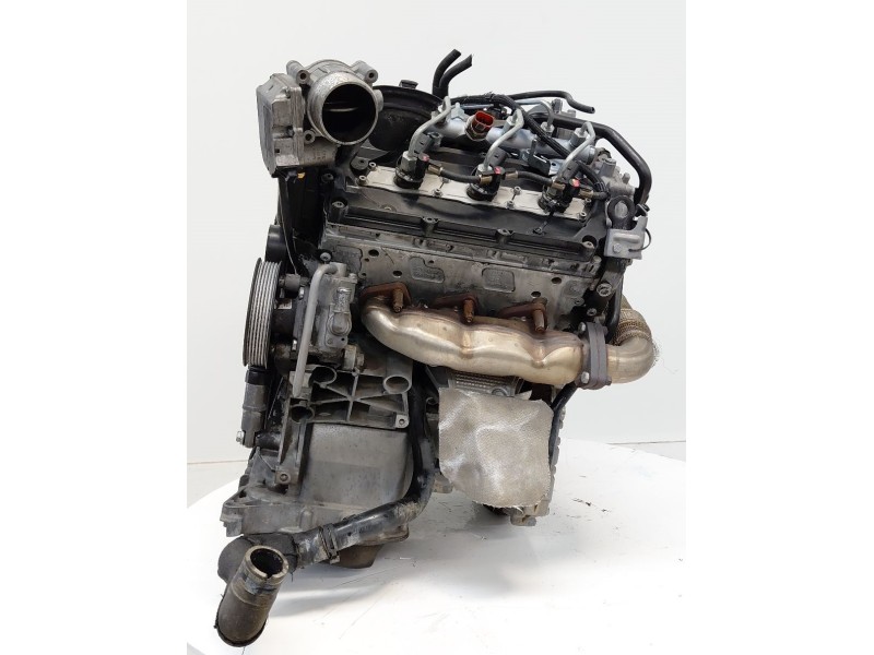 Recambio de motor completo para audi a5 (8t3) 2.7 tdi referencia OEM IAM CAMA CAMA 