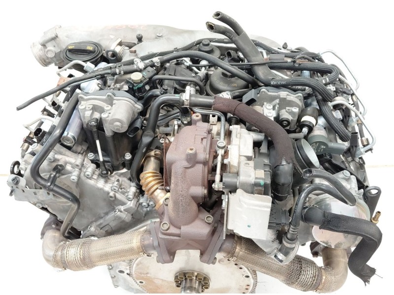 Recambio de motor completo para audi a5 (8t3) 2.7 tdi referencia OEM IAM CAMA CAMA 
							