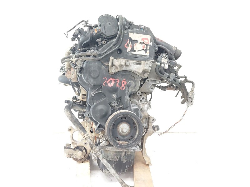 Recambio de motor completo para peugeot partner tepee 1.6 hdi / bluehdi 75 referencia OEM IAM 9HN DV6ETED4 EURO 5 
							