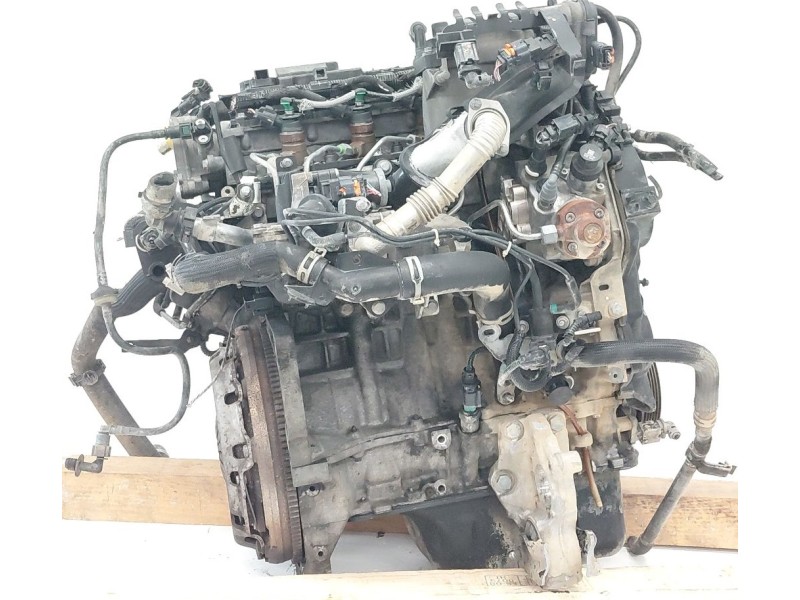 Recambio de motor completo para peugeot partner tepee 1.6 hdi / bluehdi 75 referencia OEM IAM 9HN DV6ETED4 EURO 5 