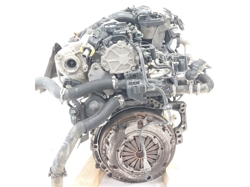 Recambio de motor completo para peugeot partner tepee 1.6 hdi / bluehdi 75 referencia OEM IAM 9HN DV6ETED4 EURO 5 