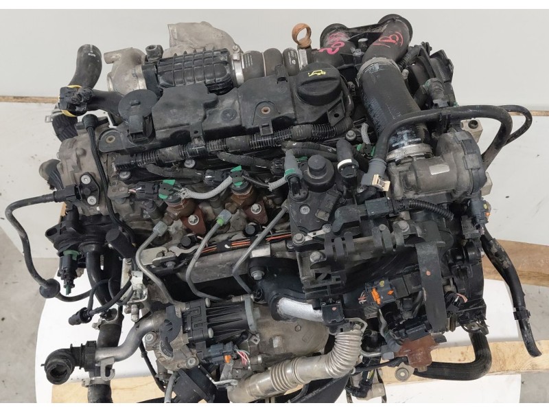 Recambio de motor completo para peugeot partner tepee 1.6 hdi / bluehdi 75 referencia OEM IAM 9HN DV6ETED4 EURO 5 
							