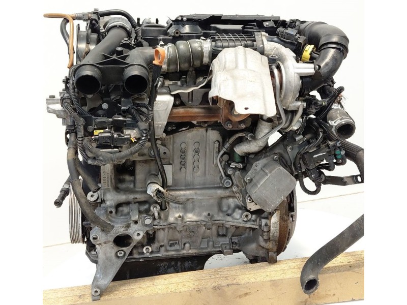 Recambio de motor completo para citroën c4 ii (nc_) 1.6 hdi 90 referencia OEM IAM 9HP  
							