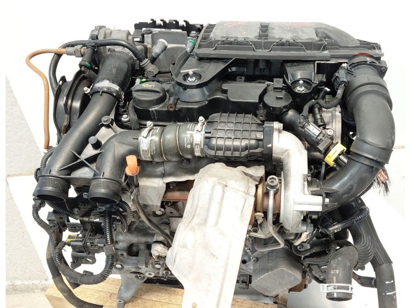 Recambio de motor completo para citroën c4 ii (nc_) 1.6 hdi 90 referencia OEM IAM 9HP  