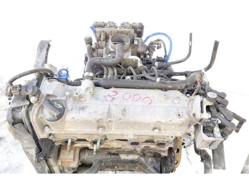 Recambio de motor completo para lancia ypsilon (843_) 1.2 (843.axa1a) referencia OEM IAM 188A4000  
							