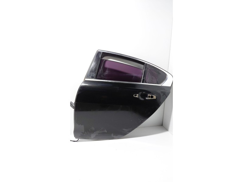 Recambio de puerta trasera izquierda para jaguar xe (x760) 2.0 d referencia OEM IAM   
							