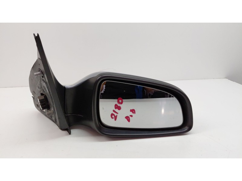 Recambio de retrovisor derecho para opel astra h (a04) 1.4 (l48) referencia OEM IAM 24462996  
