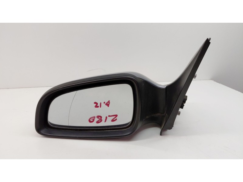 Recambio de retrovisor izquierdo para opel astra h (a04) 1.4 (l48) referencia OEM IAM 24462995  