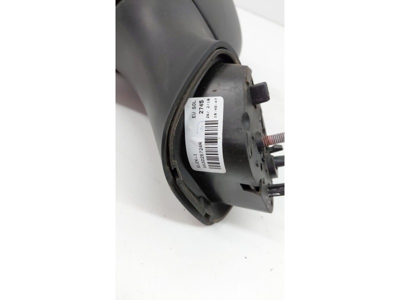 Recambio de retrovisor izquierdo para renault clio iv (bh_) 1.5 dci 75 referencia OEM IAM 963025724R  