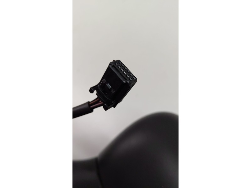 Recambio de retrovisor izquierdo para renault clio iv (bh_) 1.5 dci 75 referencia OEM IAM 963025724R  
							