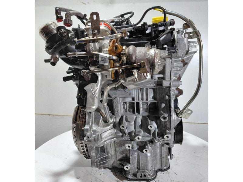 Recambio de motor completo para dacia sandero iii 1.0 tce referencia OEM IAM H4D E740  
							