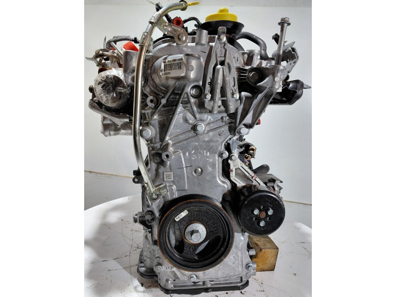 Recambio de motor completo para dacia sandero iii 1.0 tce referencia OEM IAM H4D E740  
							