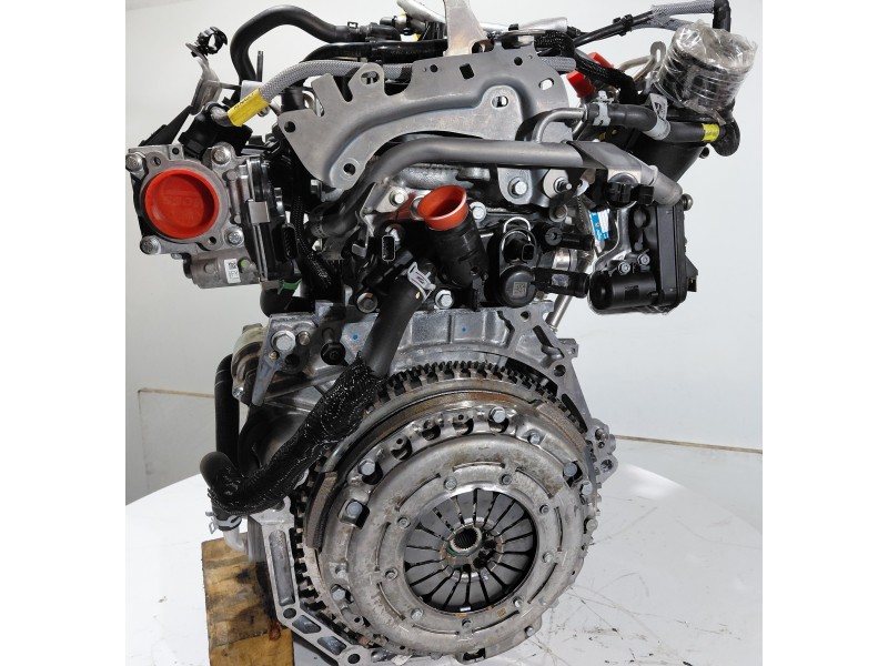 Recambio de motor completo para dacia sandero iii 1.0 tce referencia OEM IAM H4D E740  